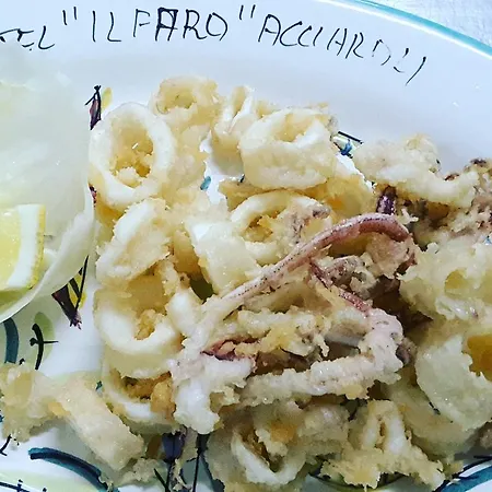 Szálloda E Il Faro Acciaroli