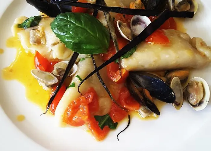 Hotel E Il Faro Acciaroli